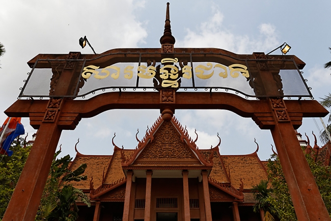 Phnom Penh-Musée National-007